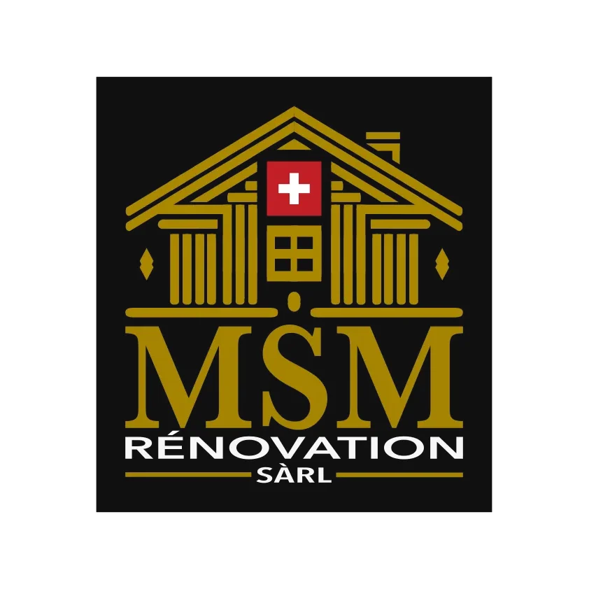 MSM Rénovation Sàrl Logo