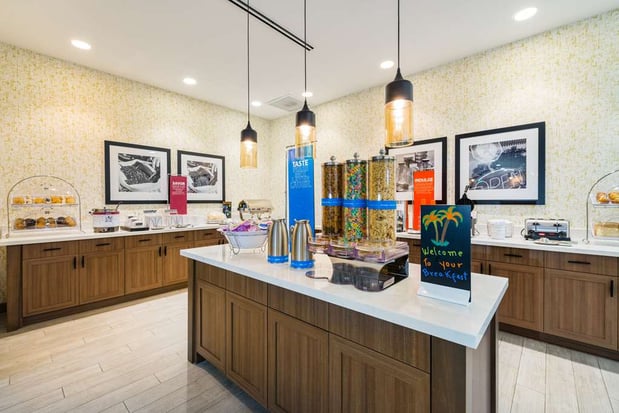 Images Hampton Inn & Suites Miami Wynwood Design District