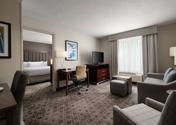 Images Homewood Suites by Hilton Somerset