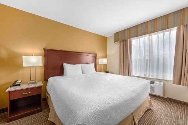 Images Best Western Executive Inn & Suites