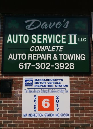 Images Dave's Auto Service II