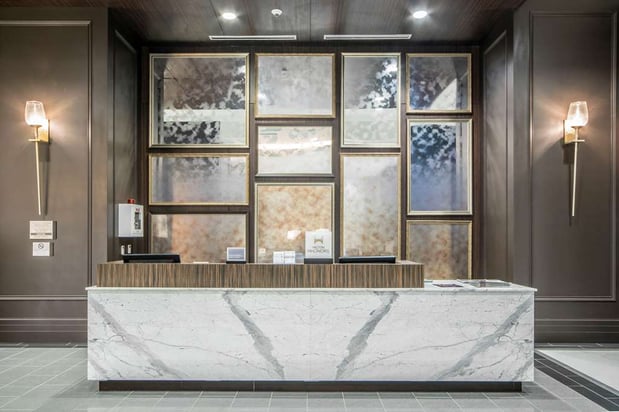 Images Embassy Suites by Hilton Louisville Downtown