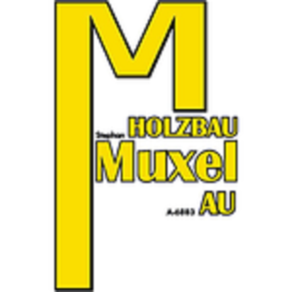 HOLZBAU MUXEL Stephan GmbH in 6883 Au Logo