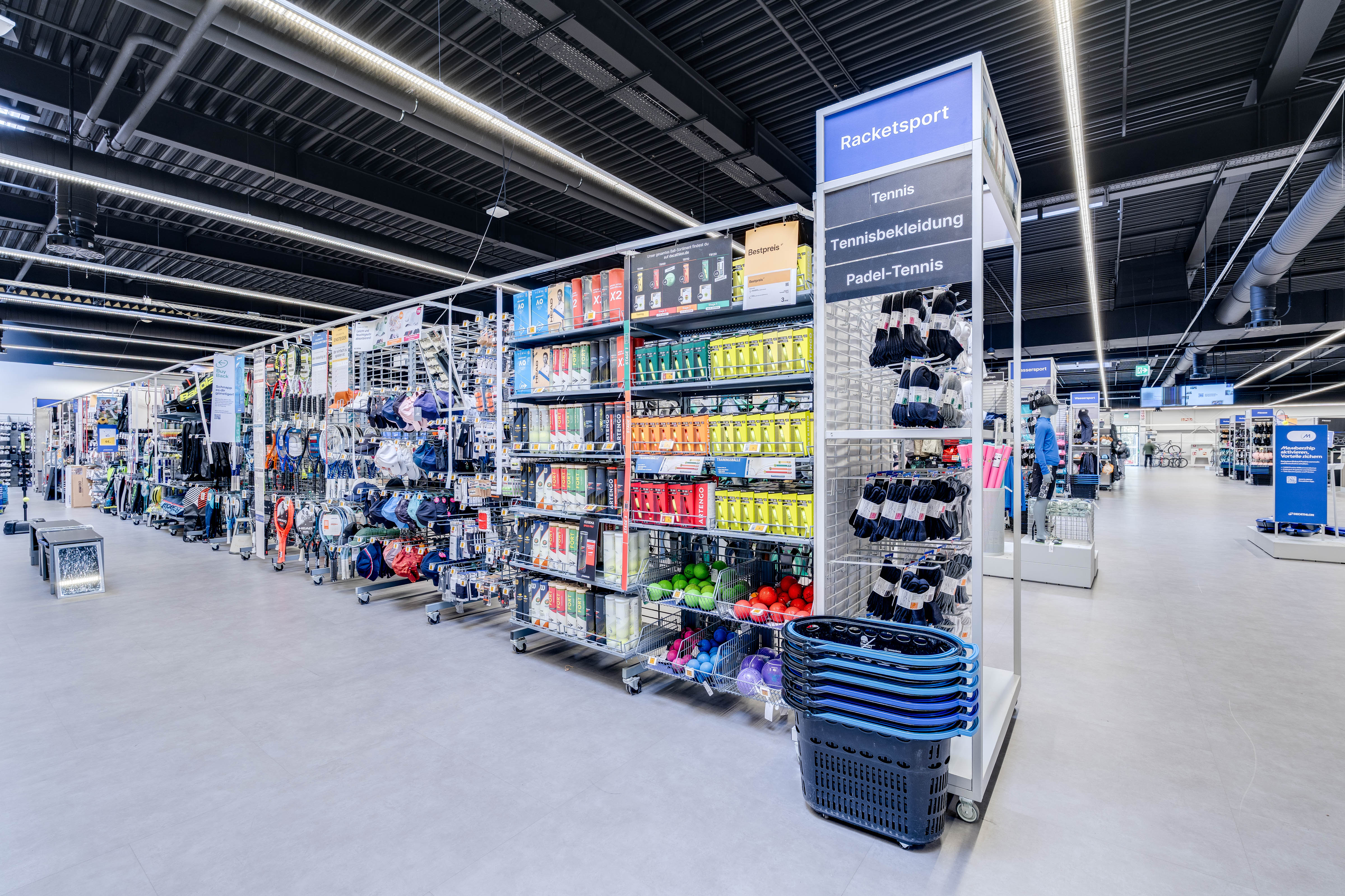 DECATHLON Würzburg, Robert-Bunsen-Str. 4 in Würzburg