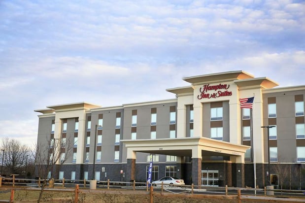 Images Hampton Inn & Suites Mount Laurel/Moorestown
