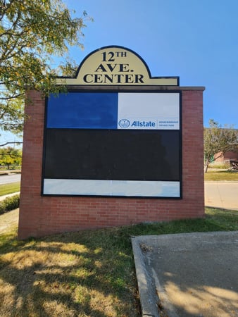 Images Adam Mangold: Allstate Insurance