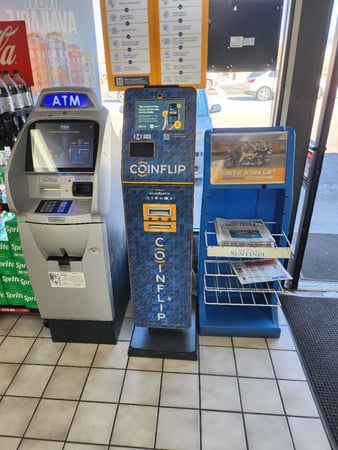 Images CoinFlip Bitcoin ATM - C&f Food Stores (Grand Junction)