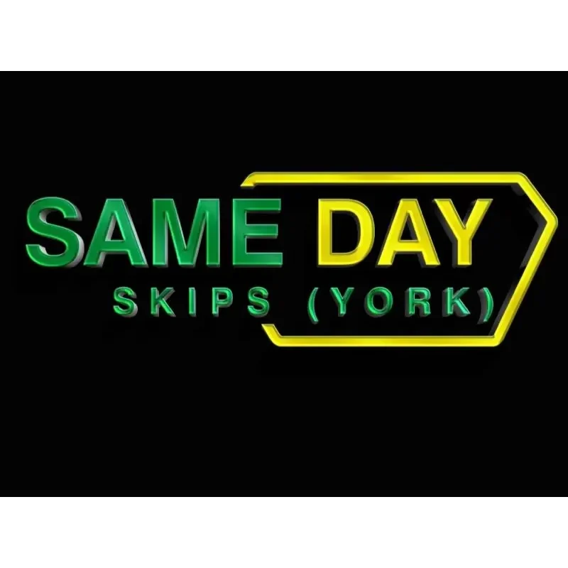Same Day Skips Ltd - Knottingley, West Yorkshire WF11 0ES - 07961 867815 | ShowMeLocal.com