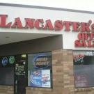 Lancaster's Lounge & Off-Sale Logo