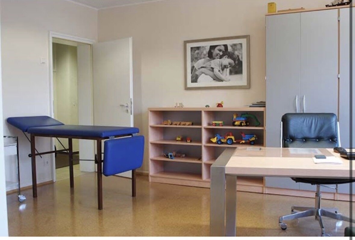 Kinderarztpraxis Dr. Ergin Aldudak, Frankfurter Straße 100 in Hennef (Sieg)