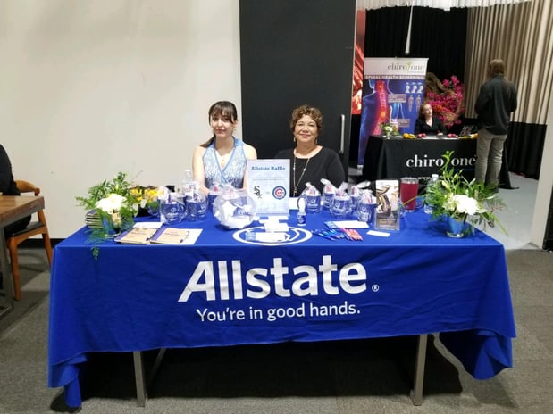 Images Jose De Santiago: Allstate Insurance