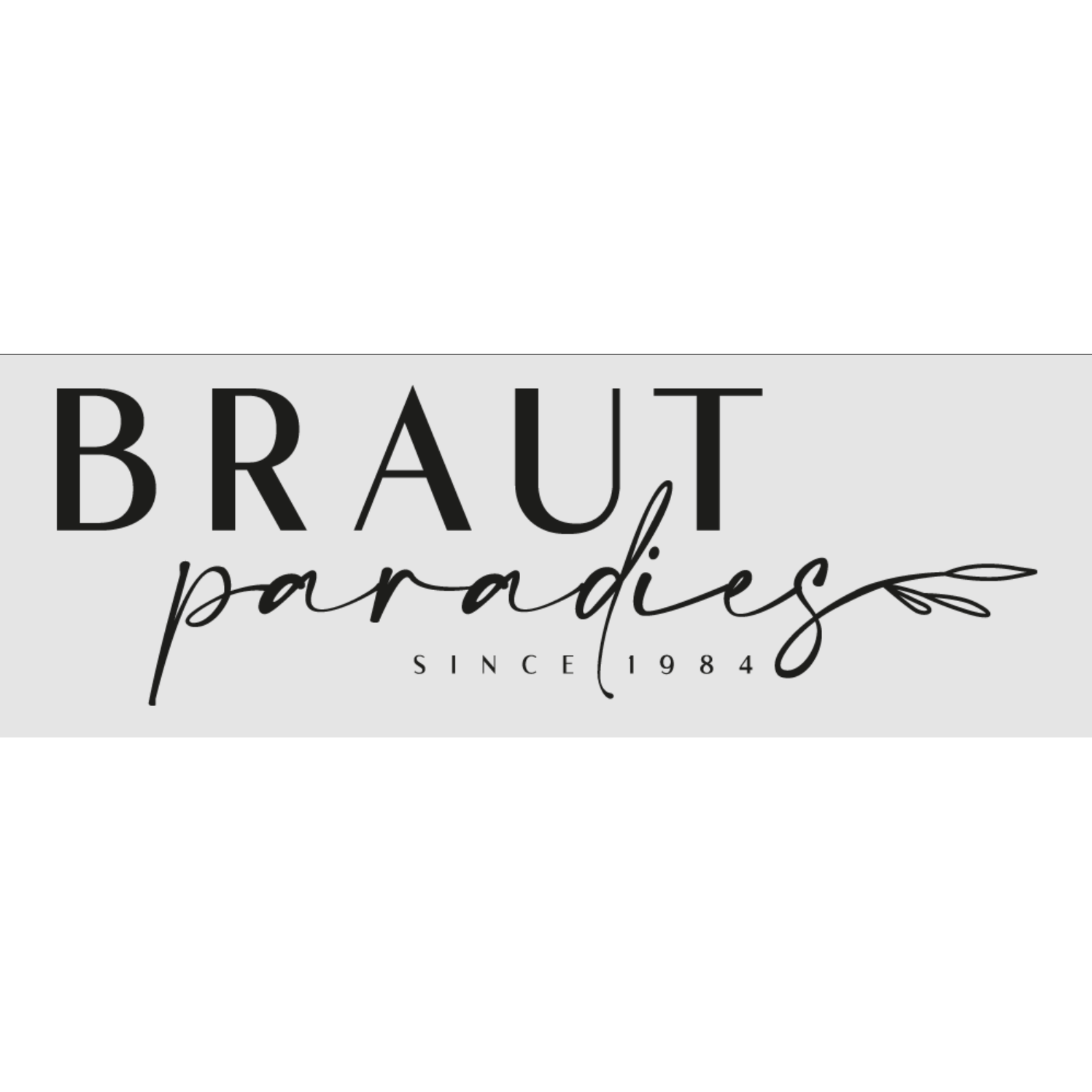 Brautparadies Thun AG Logo