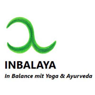 INBALAYA Yoga & Ayurveda - Carmen Ehrenberg Logo