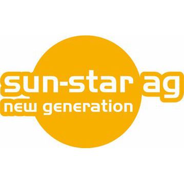 Sun-Star AG Sonnenstudio-Solarium St.Jakob Logo