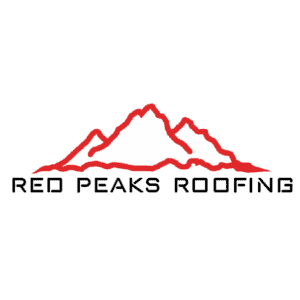 Red Peaks Roofing Logo