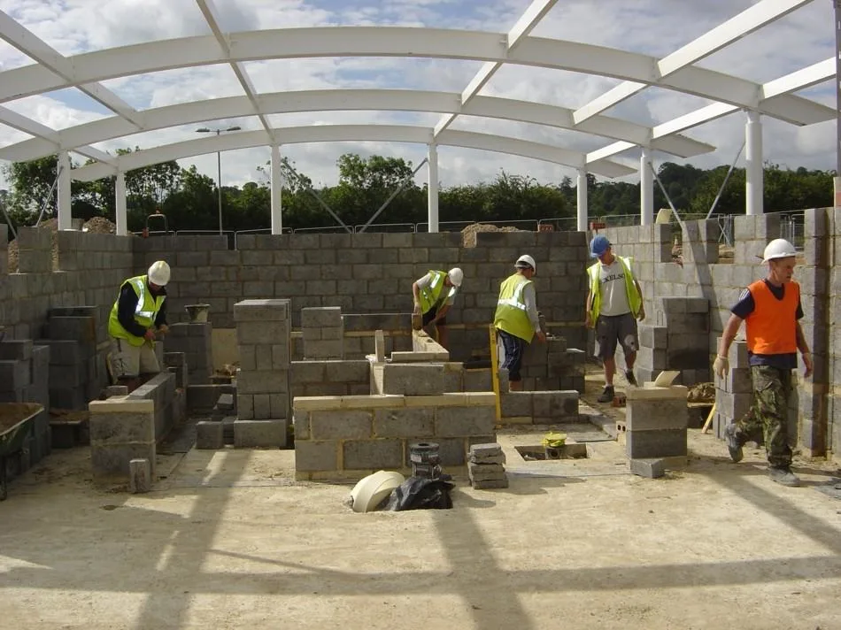 Images K Johnson Brickwork Contractors