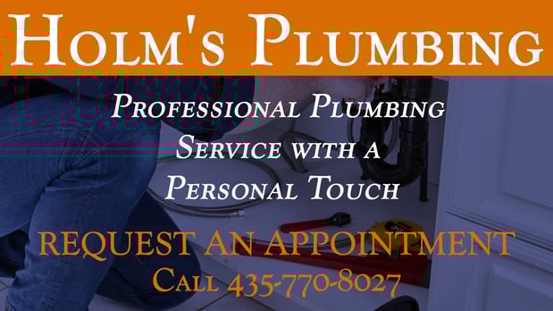 Images Holm's Plumbing