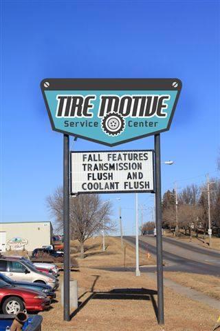 Images Tire Motive Service Center