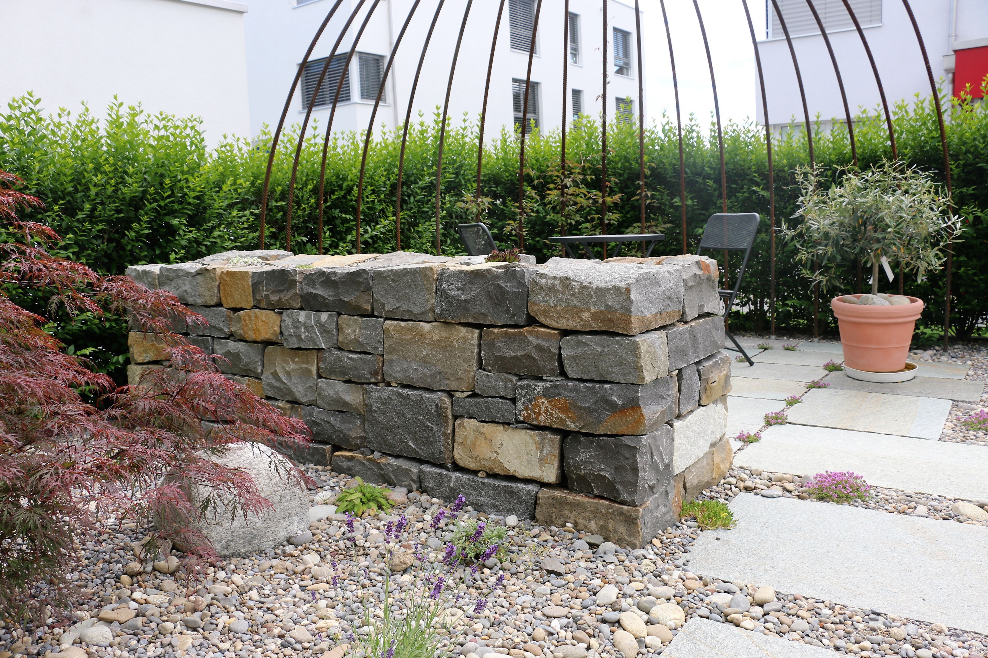 Bilder Ochsenbein Gartenbau GmbH