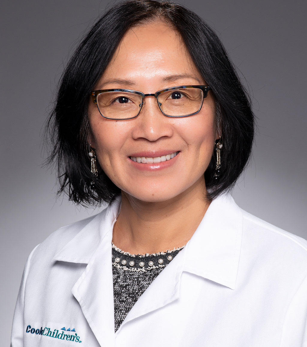 Headshot of Dr. Guiyuan Li