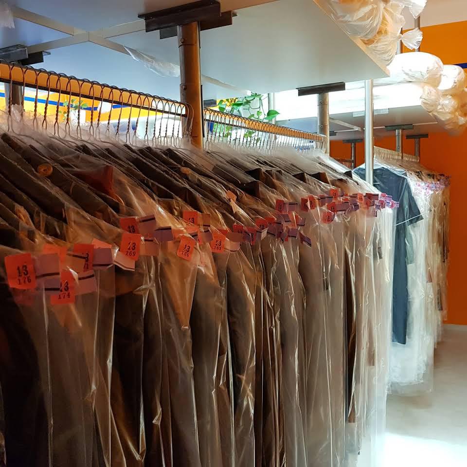 Wäscherei HABSBURG Reinigung, Schrannengasse 6 in Salzburg