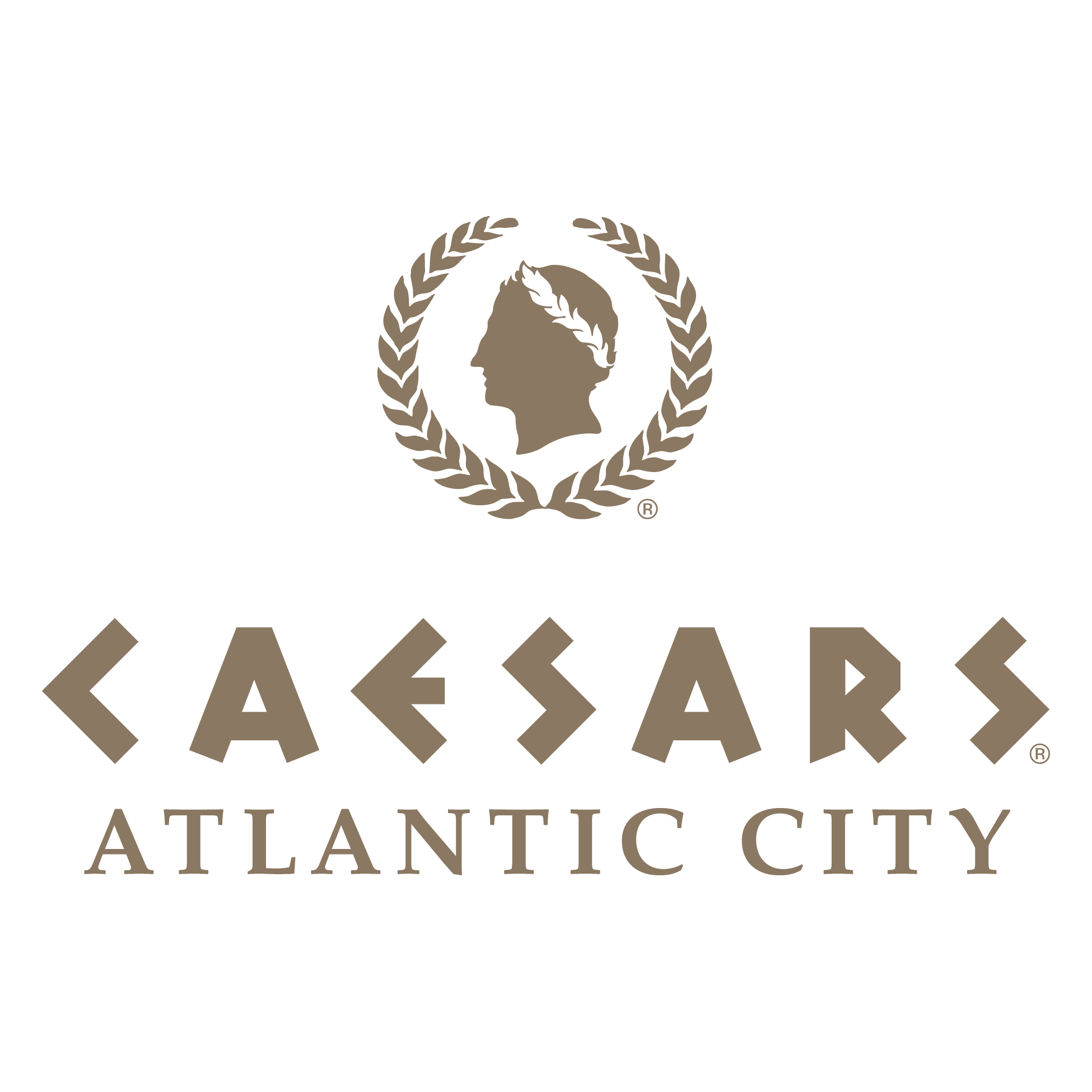 Caesars Palace Atlantic City Logo