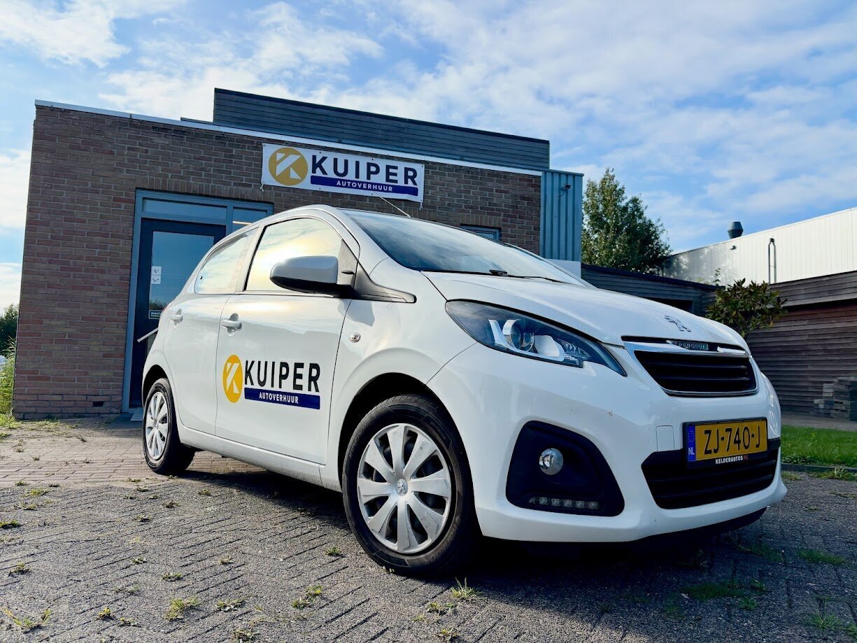 Foto's Kuiper Autoverhuur
