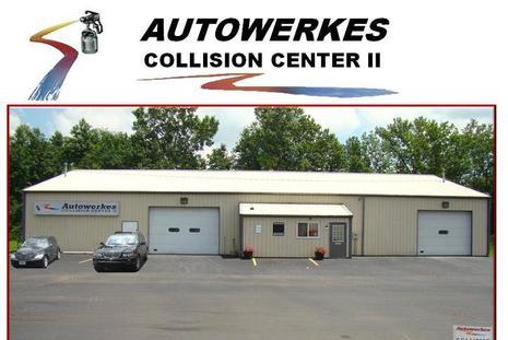Images CDE Collision Center-Calumet Ave.