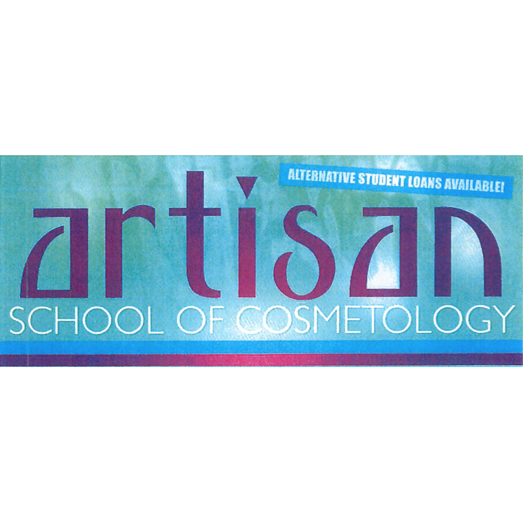 Artisan School of Cosmetology Logo