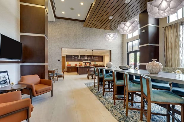 Images Hampton Inn & Suites Rome