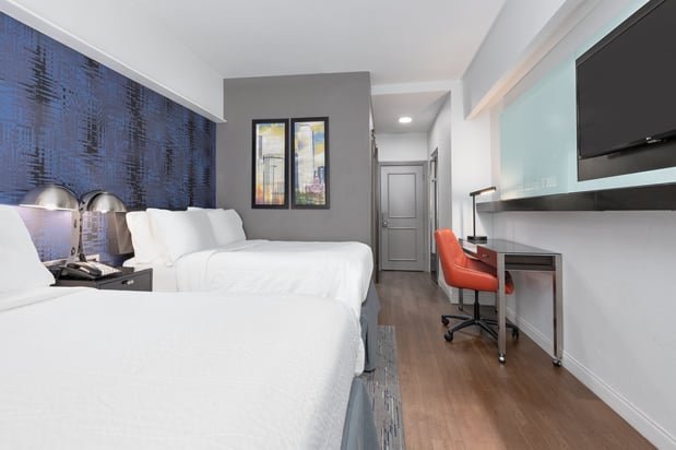 Images Holiday Inn Express Dallas Downtown by IHG