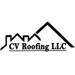 CV Roofing LLC Logo