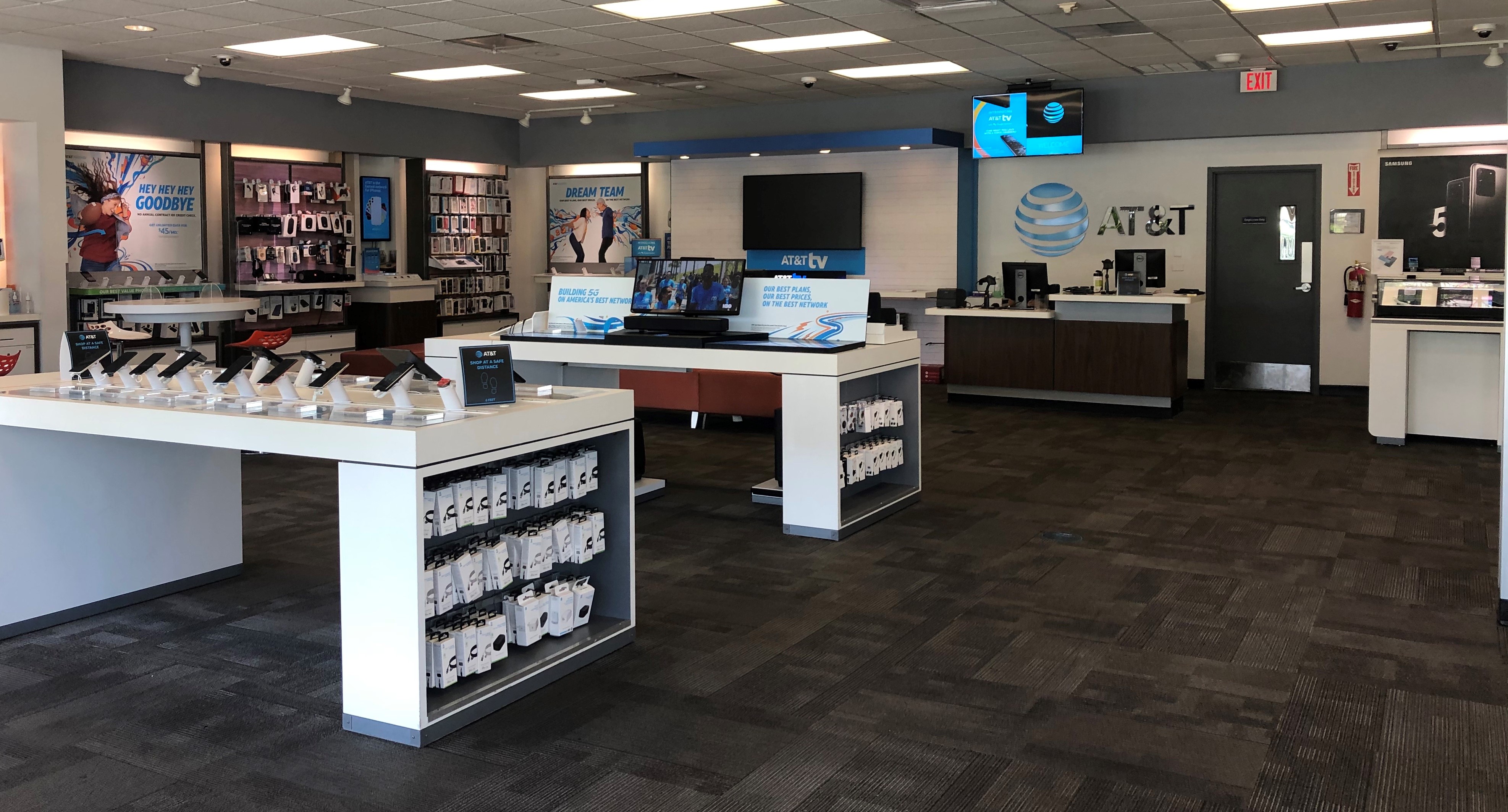 AT&T Store Photo