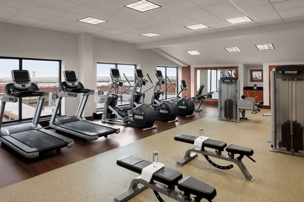 Images Embassy Suites by Hilton Fort Worth Downtown