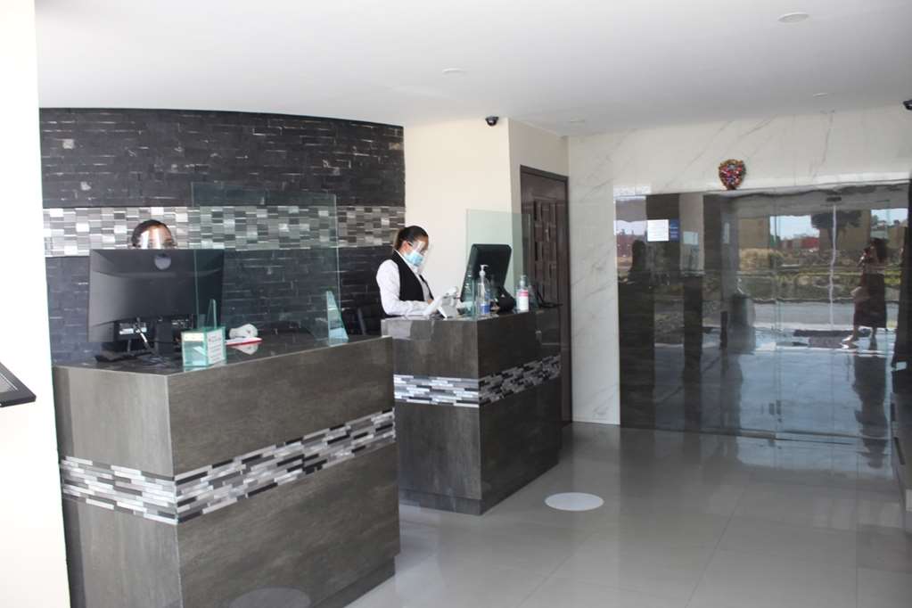 Images Best Western Plus Metepec & Suites