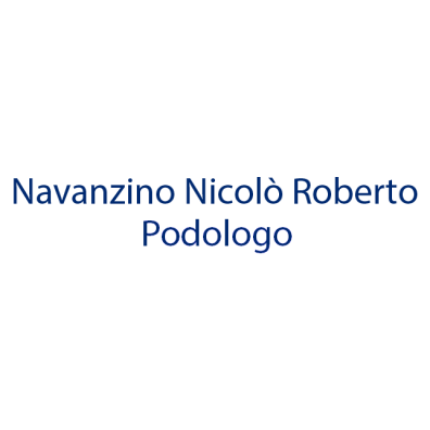 Studio Podologico Navanzino Nicolò Roberto Logo