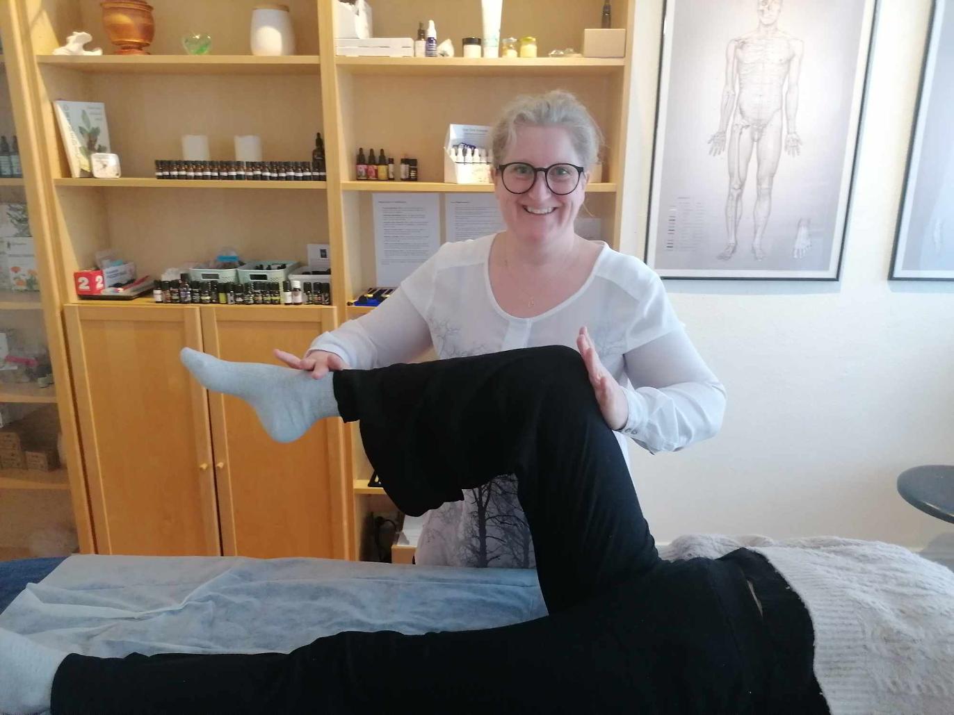 Images Balans av Kropp & Själ