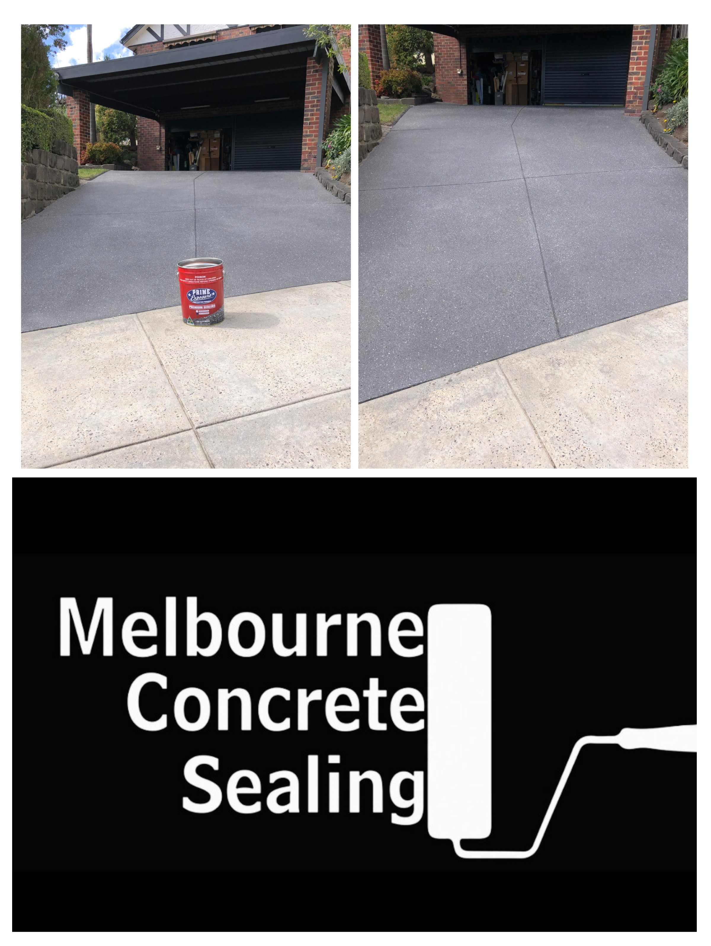 Images Melbourne Concrete Sealing