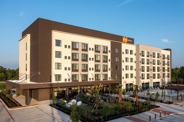 Images Even Hotel Shenandoah - the Woodlands by IHG