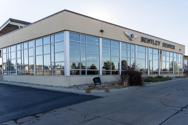 Images Bentley Denver