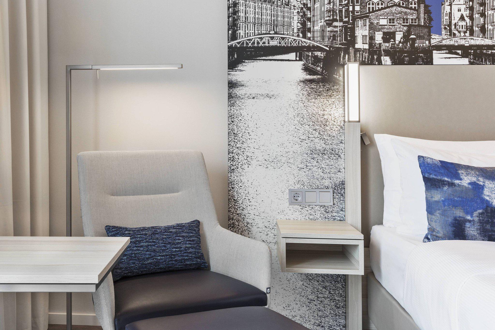 Fotos de Courtyard by Marriott Hamburg City Fotos de Courtyard by Marriott Hamburg City