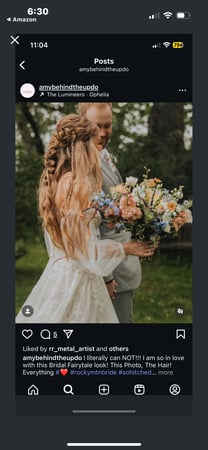 Images Behind the Updo LLC