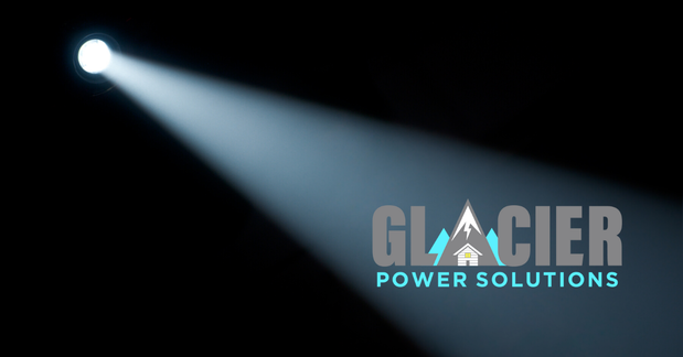 Images Glacier Power Solutions