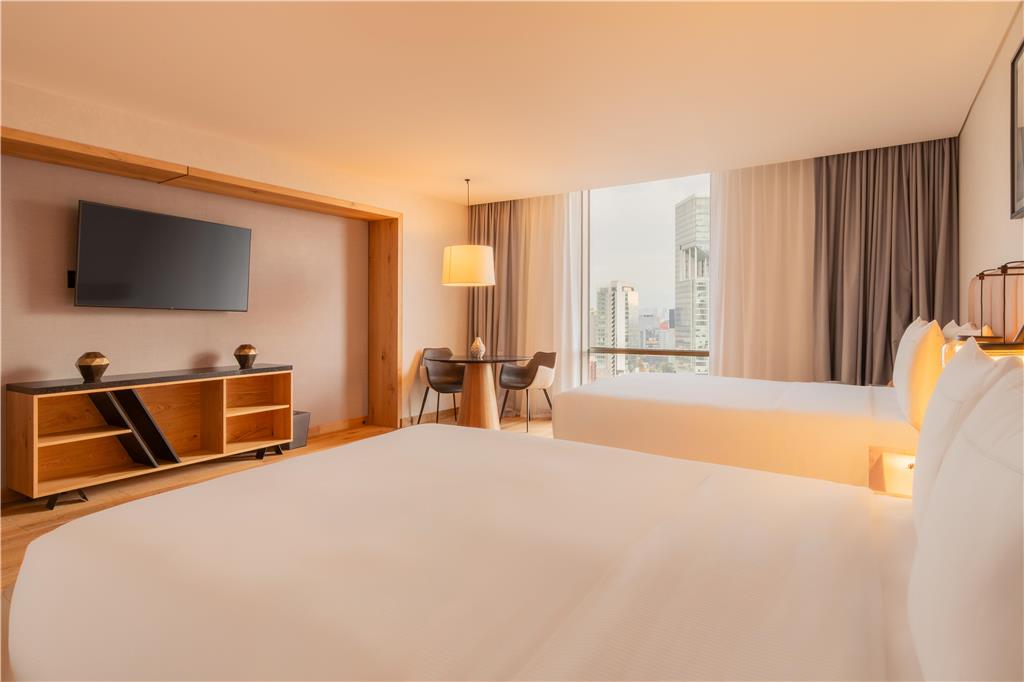 Images Hilton Mexico City Reforma