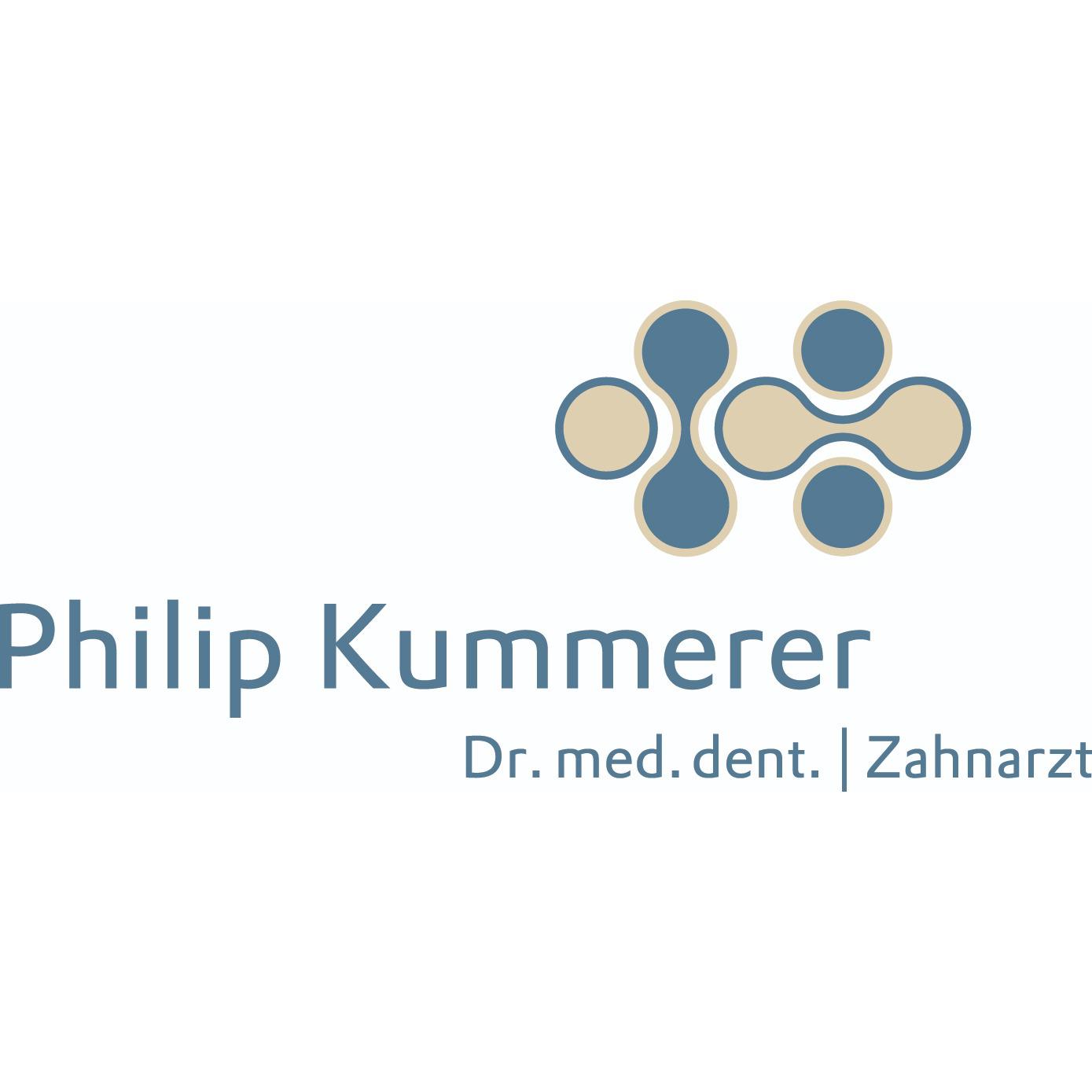 Logo - Dr. Philip Kummerer - Zahnarzt Pinneberg