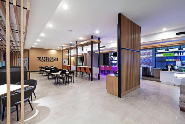 Images Holiday Inn & Suites McKinney - N Allen by IHG