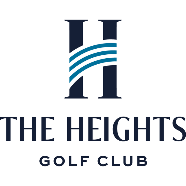 The Heights Golf Club Logo