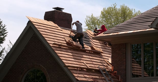Images Exterior Wood Restoration
