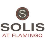 Solis at Flamingo Logo