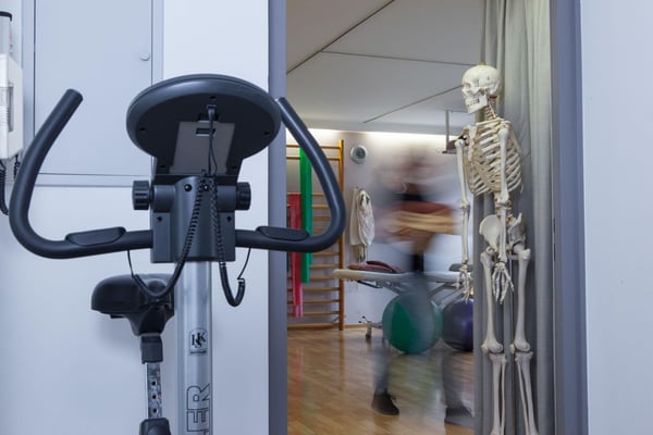 Bilder Physiotherapie | Krankengymnastik an der Oberen Stadtmauer